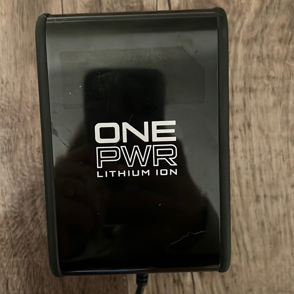 Hoover One PWR Lithium Ion Cordless Vacuum Battery and Charger